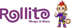 Rollito Wraps & More Logo